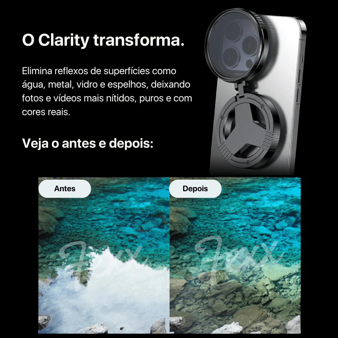 TIKSTAR™ Clarity