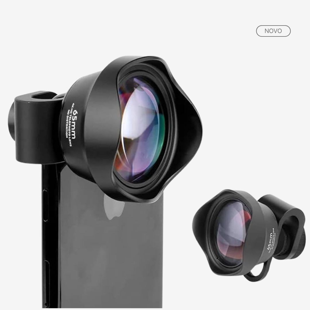 Lente Polarizada para Celular Premium