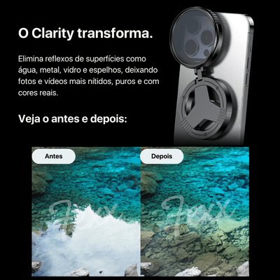TIKSTAR™ Clarity
