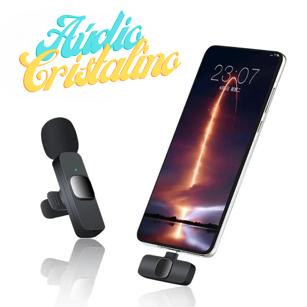 Microfone VertiGO - Slim