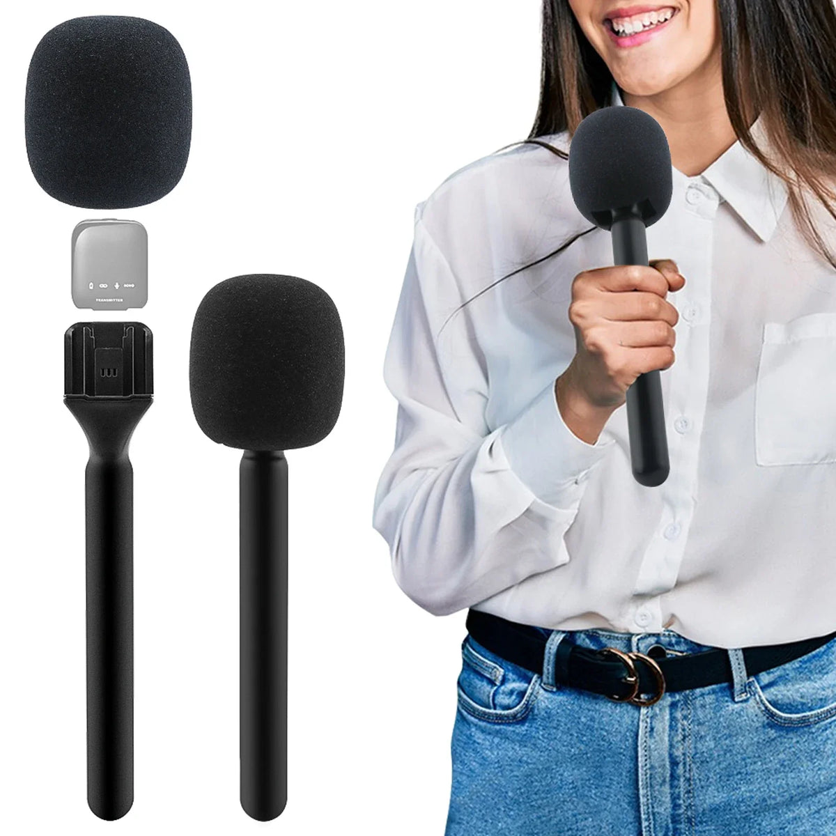 Suporte para Microfone