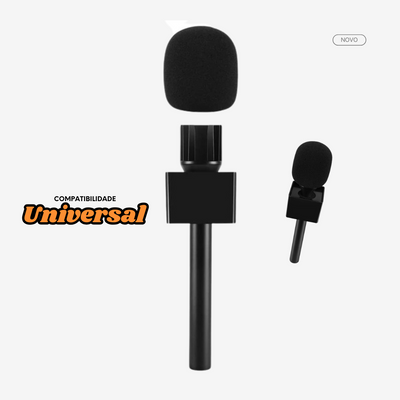 Suporte para Microfone