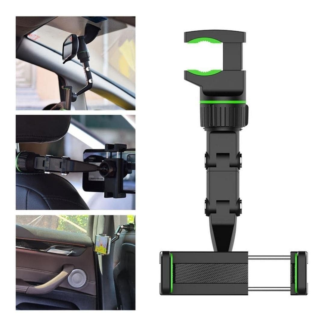 TIKSTAR™ Drive - Seu carro merece o melhor suporte!